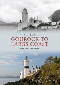 Book Cover for Gourock to Largs Coast by Bill Clark