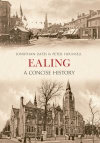 Book Cover for Ealing by Jonathan Oates
