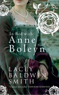 Book Cover for In Bed With Anne Boleyn by Lacey Baldwin Smith