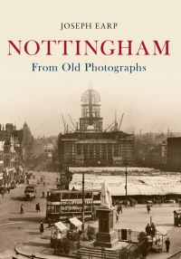 Book Cover for Nottingham by Joe Earp