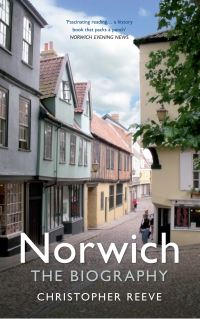Book Cover for Norwich by Christopher Reeve