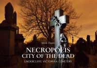 Book Cover for Necropolis by Mark Davis