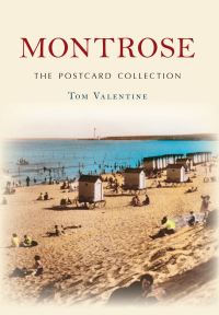 Book Cover for Montrose by Tom Valentine