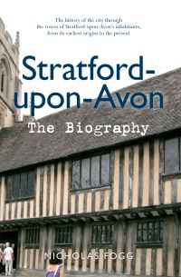 Book Cover for Stratford-Upon-Avon by Nicholas Fogg