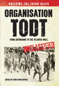 Book Cover for Organisation Todt by John Christopher