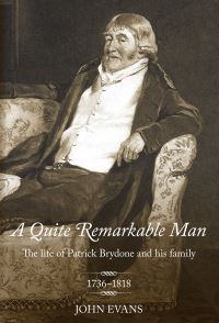 Book Cover for A Quite Remarkable Man by John Evans