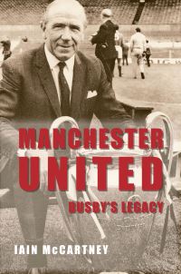 Book Cover for Manchester United by Iain McCartney
