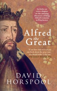 Book Cover for Alfred the Great by David Horspool