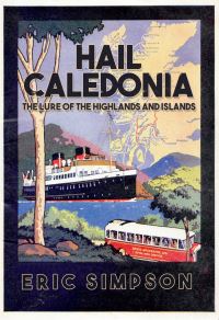 Book Cover for Hail Caledonia by Eric Simpson