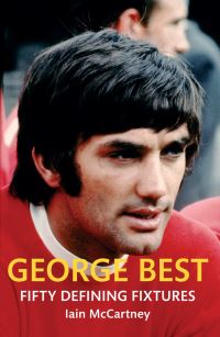 Book Cover for George Best by Iain McCartney