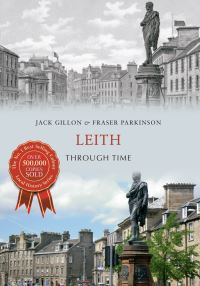 Book Cover for Leith by Jack Gillon, Fraser Parkinson