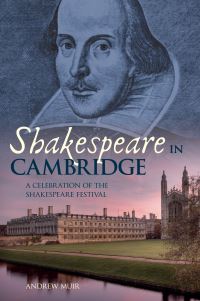 Book Cover for Shakespeare in Cambridge by Andrew Muir