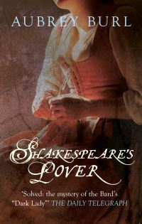 Book Cover for Shakespeare's Lover by Aubrey Burl
