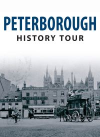 Book Cover for Peterborough by June Bull, Vernon Bull