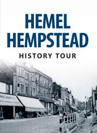 Book Cover for Hemel Hempstead by Eve Davis
