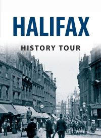 Book Cover for Halifax by Stephen Gee