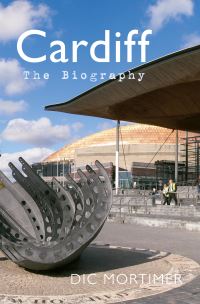 Book Cover for Cardiff by Dic Mortimer
