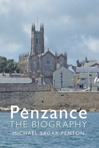 Book Cover for Penzance by Mike SagarFenton