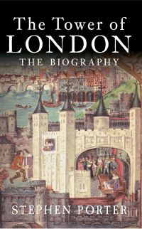Book Cover for The Tower of London by S Porter
