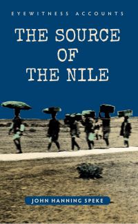 Book Cover for The Source of the Nile by John Hanning Speke