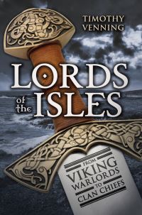 Book Cover for Lords of the Isles by Timothy Venning