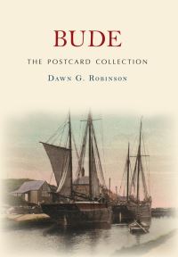 Book Cover for Bude by Dawn RobinsonWalsh