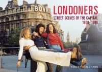 Book Cover for Londoners by Robert Hallmann