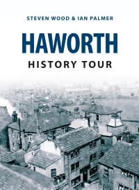 Book Cover for Haworth by Steven Wood, Ian Palmer