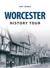 Book Cover for Worcester by Ray Jones