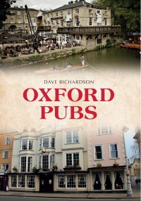 Book Cover for Oxford Pubs by David Richardson