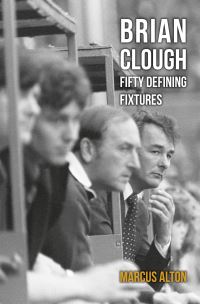 Book Cover for Brian Clough by Marcus Alton