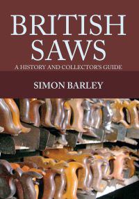 Book Cover for British Saws by Simon Barley