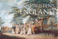 Book Cover for Jane Austen's England by Helen Amy