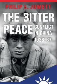 Book Cover for The Bitter Peace by Philip S Jowett