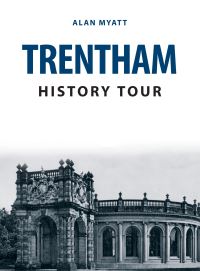 Book Cover for Trentham History Tour by Alan Myatt