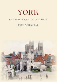 Book Cover for York by Paul Chrystal