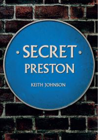 Book Cover for Secret Preston by K. A. Johnson