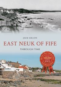 Book Cover for The East Neuk of Fife by Jack Gillon