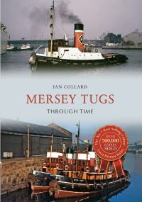 Book Cover for Mersey Tugs by Ian Collard