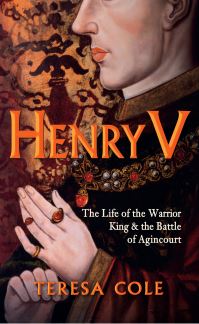 Book Cover for Henry V by T A Cole
