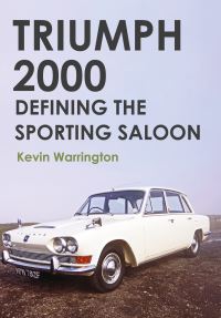Book Cover for Triumph 2000 by Kevin Warrington