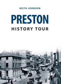 Book Cover for Preston History Tour by K A Johnson