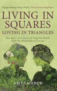 Book Cover for Living in Squares, Loving in Triangles by Amy Licence