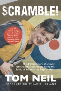 Book Cover for Scramble by Tom Neil
