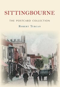 Book Cover for Sittingbourne by Robert Turcan
