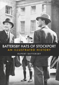 Book Cover for Battersby Hats of Stockport by Tom Ratcliffe