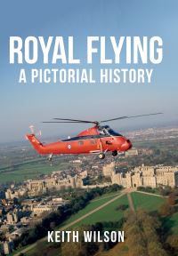 Book Cover for The Royal Flight by Keith Wilson