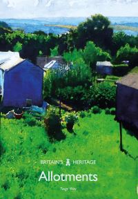 Book Cover for Allotments by Twigs Way