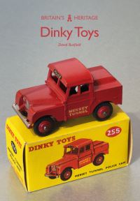 Book Cover for Dinky Toys by David Busfield