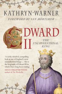 Book Cover for Edward II by Kathryn Warner